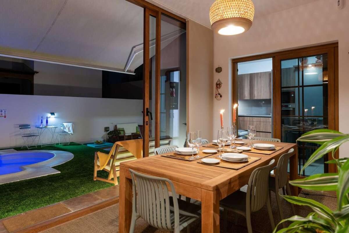 Villa Tama Luxury & Relax كوستا تاغيسي المظهر الخارجي الصورة