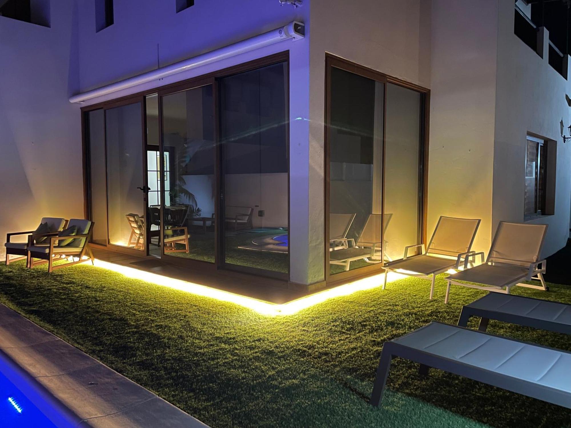 Villa Tama Luxury & Relax كوستا تاغيسي المظهر الخارجي الصورة